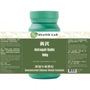 Astragali Radix - Huangqi, Yoğun Herbal Granules, 100g, 5:1 Ekstraksiyon, Tonify Qi, Kuvvetler Dış, Tavsiyeler Diuresis