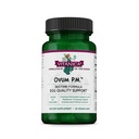 Vitanica Ovum P.M. - Egg Quality Support with Vitamin D3, Alpha Lipoic Acid & Melatonin - Ovum A.M. - Herbal Diyetary Supplement for Women's Health - Lady - 30 Vegan Caps