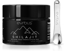 Pure Himalaya Organik Shilajitwear, Max Potency Gold Grade Shilajit Supplement for Men & Women Natural Energy Boost & Immune Support with 85+ Trace Minerals & Fulvic Acid (30 Grams, 60 Hizmet)