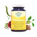 MyPEAK PeakBiotic: The Ultimate Vegan Synbiyotik with 50 Milyar CFU Probiyotiks Prebiyotiks Postbiyotiks Modbiyotiks and Gut Lining to improve Digestion, Skin, and Mood with 2Month Supply, 60 Capsules