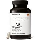 Momentous Magtein Magnezyum L-Threonate - Brain & Rest Support Supplement - Boosts Cognitive Function & Sleep Quality - NSF Spor için sertifikalı -145 mg - 30 Hizmet