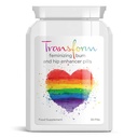 Feminizm Bum ve Hip Advancedr Pills'ı dönüştürmek. Feminizm, MTF transexual