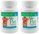 Alka•Pan (2 Pack) En İyi Süreç Yağı - Doğal Digestive Supplement - Pancreatic Enzymes with Antioksi-Rich Superfoods & Digestive Herbs