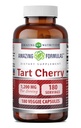 Amazing Formulas Tart Cherry 1200 MgPer | 180 Veggie Capsules Supplement | Non-GMO | Gluten Free | Made in USA