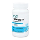 Klaire Laboratuvarları SFI Health Ther-Biotic Target B2 Emziring Supplement for Lactation Support - Lactobacillus Fermentum Probiyotik - Sağlıklı, Rahat Emzirme (90 Capsules)