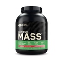 Optimum Beslenme Ciddi Kitle, Kilo Vermeci Protein Toz, Mass Winer, Vitamin C ve Çinko Immune Support, Kretine, Strawberry, 6 Pound (Pazar Mayıs Vary)