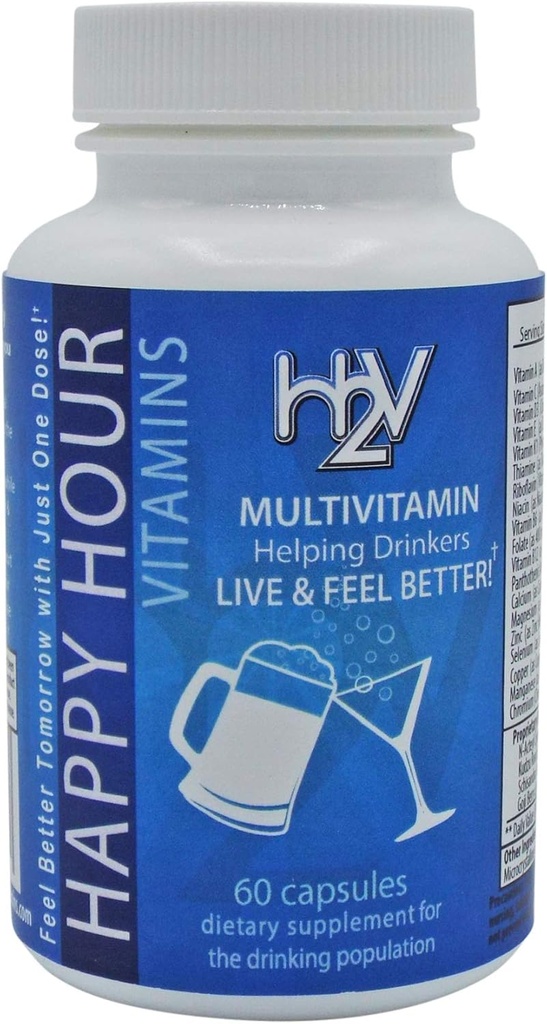 Şişe - Daha İyi Sabahlar için Çokvitamin - Canlı ve Daha İyi Hisse Butle, Prickly Pear Cactus, B & C Vitamins, & More- 30 Hizmet