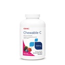 GNC Vitamin C 500 mg, Immune Support, Karma Meyve, 180 Hizmet