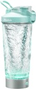 BLACKUBE Elektrikli Protein Shaker Şişeler - 18 oz Jeneratör Vortex Mutfak | Domuz Free | Tritan ile Yapıldı | Protein Shakes