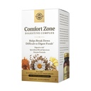 Solgar Comfort Zone Digestive Kompleksi - 90 Sebze Kapsülleri - Vücut Doğal Digestive Process & Break Down Zor-to-Digest Foods - Kosher - 90 Hizmet