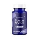Santo Remedio Buenas Noches, Sleep, Supports Digestive Health, Contains Zylaria®, DE111® (Probiyotikler), Melatonins