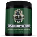 Pure Green Lipped Mussel Toz for Dogs and Cats - 100% Yeni Zelanda Yeşil Lipped Mussels - Anti Inflammatory Supplement & Vitamins - Pet Deal with Arthritis, Joint Pain Relief - 150 Grams