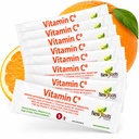 C8 Vitamin Toz Immune Support (30 Sachets) 8 Farklı Vitamin C, Electrolytes, Bioflavonoyaks & Green Tea for maximum Abpole & Antioksi Savunması için