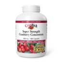 Doğal Faktörler CranRich Super Strength Cranberry Inter - Antioksi Support Supplement with Cranberry - Aids Urinary Tract & Blad Health - 180 Capsules (180 Hizmet)
