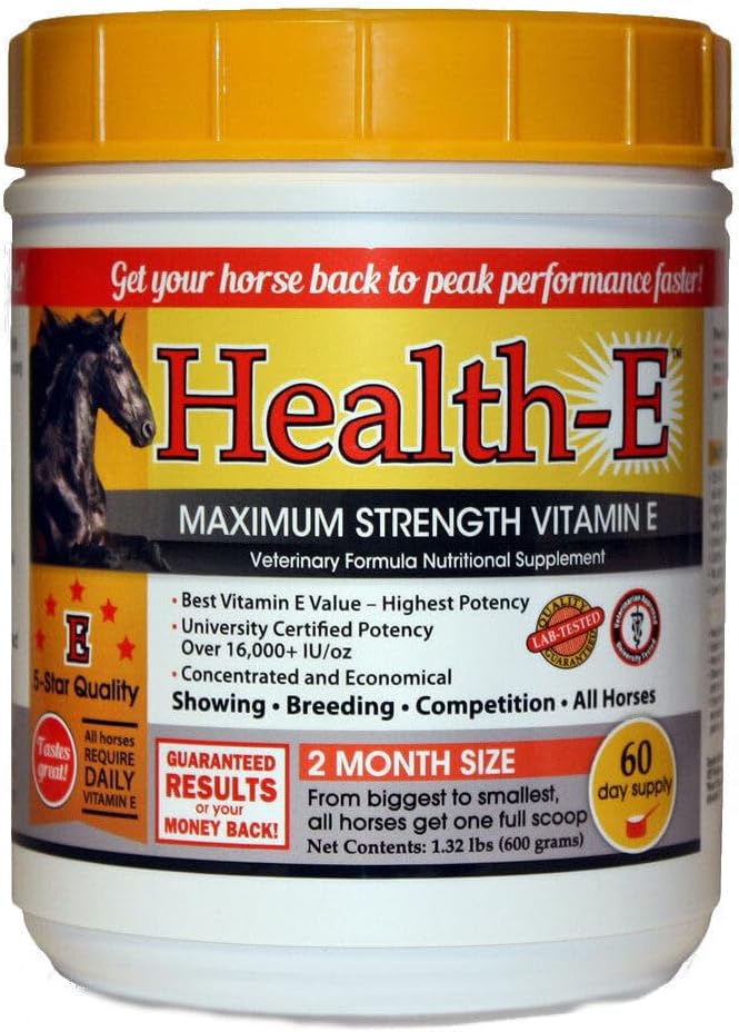 Sağlık-E En Güçlü Vitamin E