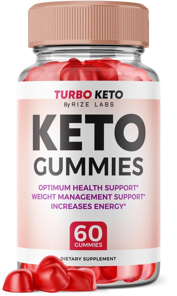 Laboratuarları - Turbo Keto ACV Gummies for Advanced Kilo Kaybı Apple Cider Vinegar, Supplement Helps Reducing Belly Fat, for Extra Strength (60 Gummies) için