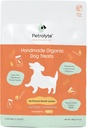 Petralyte Dog Electrolyte ve Ortak Supplement | Organik & All Natural Dog Vitamins and Supplements | Dog Multivitamin Assembly for Inflammation & Mobility Support | for Peanut Butter Lovers