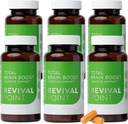Nootropic Brain Support Supplement with 340% Better Curcumin, Resveratrol - 6 Bilim Geri Alınan Malzemeler Proven as Brain Supplements for Memory & Focus Dr Formulated Nootropic - 6 Şişes