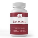 Pure Original Materialss Diosmin (100 Capsules) Her zaman Pure, Nomixs Or Fillers, Lab Onaylandı