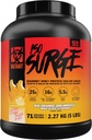Mutant ISO Cerrahı Whey Protein Isolate Toz Yasası Yeniden Keşfetmek, Kas, Bulk ve Güçlü (5 Pound, Big Orange Creamsicle)