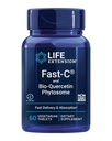 Life Extension Fast-C® and Bio-Quercetin®, Hızlı teslimat ve Apsiyon, C, Fenugreek, Immune Support, Magnezyum, Gluten-Free, Non-GMO, Vegetarian, 60 Tabletler