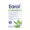 Earol Olive Oil Natural Ear Wax Softener Doğal Removing Etkili Sprey