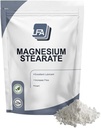 Magnezyum Stearate Toz - Kuru Lubricant - 1 kg (2.2 lb) Tablet Basın Makinesi Pill & Capsule Mix - Halal - Kosher - Vegan