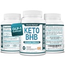 Purely Optimal Keto BHB Capsules – Exojen Ketone Pills for Ketosis Support, Sustained Energy, Focus & Metabolism - for Women & Men, 60 Capsulesm - for Women & Men, 60 Capsules