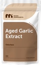 Mikro Malzemeler Odorless, 7500mg Per Servisleri, 300 Softgels | 2 Yıl Yaşlanan Bulb Ekle, Grown Allium Sativum Bulb | Potent Antioksi Supplement, Immune Support, and Heart Health Health