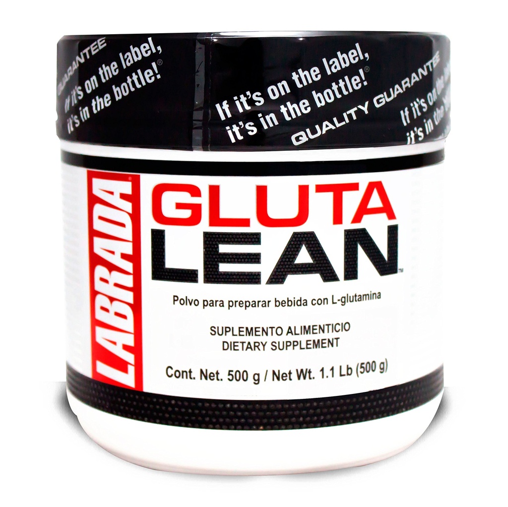 Labrada Beslenme GlutaLean, 500-Gram
