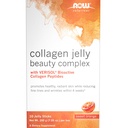 Şimdi Gıda Çözümleri, Collagen Jelly Beauty Kompleksi, Sweet Orange Flavor, 10 Jelly Sticks