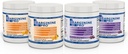 L-ARGININE PRO | 5,500 mg L-Arginine Plus L-Citrulline 1,100 mg Orange & Grape Toz İçecek Kombinasyonu için Tamamlandı Nitrik