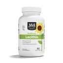 365 by Whole Foods Market, Sunflower Lecithin, 90 ct