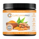 curcuminpro Complete Curcumin Bulk Toz | Bioplastik Organik Turmeric Curcumin Supplement | High Aborpsiyon Curcuma Organica en Polvo | Natural Wellness Support | 90 Grams