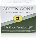 Green Gone Detox Sürekli 10 Gün Detox