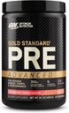 Optimum Beslenme Altın Standardı Gelişmiş, Kretine, Beta-Alanine, Micronized L-Citrulline ve Caffeine for Energy, Keto Friendly, Strawberry Mango Daiquiri, 20 Hizmet