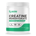 Kretine Monohidrat Toz 500g, Pure Micronized Tinatine Supplements for Men and Women Building Muscle, Pre & Post Workout Supplements, Vegan, Unflavored - 100 Hizmet (1.1Lb)