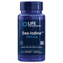 Life Extension Taurine 1000 mg and Sea-Iodine 60 Capsules Supplement Sche