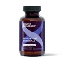 Neuro Night Essentials – Natural Nighttime Support with GABA, Melatonin, Valerian Root, LTheanine, Magnezyum & More – Rahatlama, Mood Balance & Rest – 60 Veg Capsules – Made in the USA