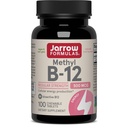 Jarrow Formulas® Me-12 Tabletleri, 500 mg, Hücre Enerji Üretimi ve Beyin Sağlığı Desteği için Diyetsel Tamam, 100 Cherry Flavor Chewable Tabletler, 100 Day Supply