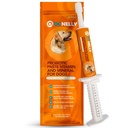 Prebiyotik & Probiyotik Dog Probiyotik Paste, 6 bakteri Strains,18 Bi CFU's + Vitamins, Minerals- Yükseltilen Formula Fast Balance GI, Köpekler Probiyotik Paste (14 g)