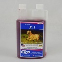 SU-PER B-1 Horse Calming Supplement - Equine Vitamin B-1 Support Horse Calmer Liquid - Appetite Booster Supplement for Horses - 1 Quart
