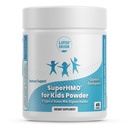 Çocuklar için SuperHMO Prebiyotik Mix - 5 HMOs for Gut, Digestion, and Cognitive Health, Toz, 45 Hizmetler