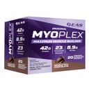 Deneysel ve Uygulamalı Bilimler EAS Original Myoplex maximum Muscle Builder | Meal Change Protein İçecek Mix | Kalite proteini | 42g Protein | 20 Bireysel Paketler (Çift Zengin)