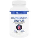 ML Naturals Chondroitin Sulfate 1200 mg, 120 Vegan Capsules. Flexability için %99'lik Chondroitin ve Mobility, NSF-Cerated & cGMP-Compliant