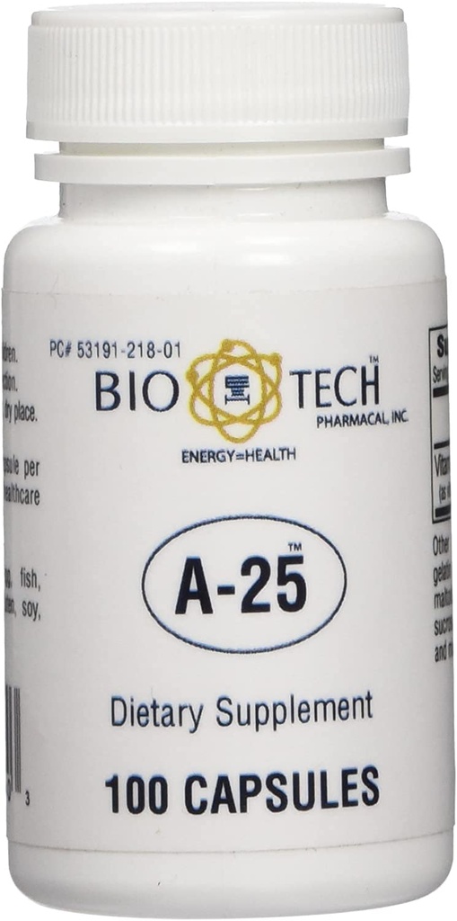 Görme bağışıklık hücresi büyüme kemik metabolizması için 5-25 Vitamin A Palmitate Diyetsel takviyesi - 100 Capsules