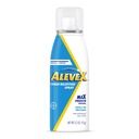 AleveX Ağrı Relieving Spray, Hedeflenen Ağrı Yardımı için Hızlı ve Hızlı Kurun, 3.2 oz Sprey
