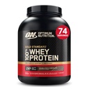 Optimum Beslenme Altın Standardı 100% Whey Protein Toz, Çift Zengin Çikolata, 5 Pound (Pazar Mayıs Vary)