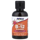Şimdi Gıdalar - Sıvı B-12 (B Kompleksi) 2 fl oz