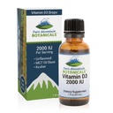 Sıvı D Vitaminleri - MCT Oil'deki Unflavored Kosher D3 Sıvı Ölçeği - 2000iu per Service - 1oz Şişe
